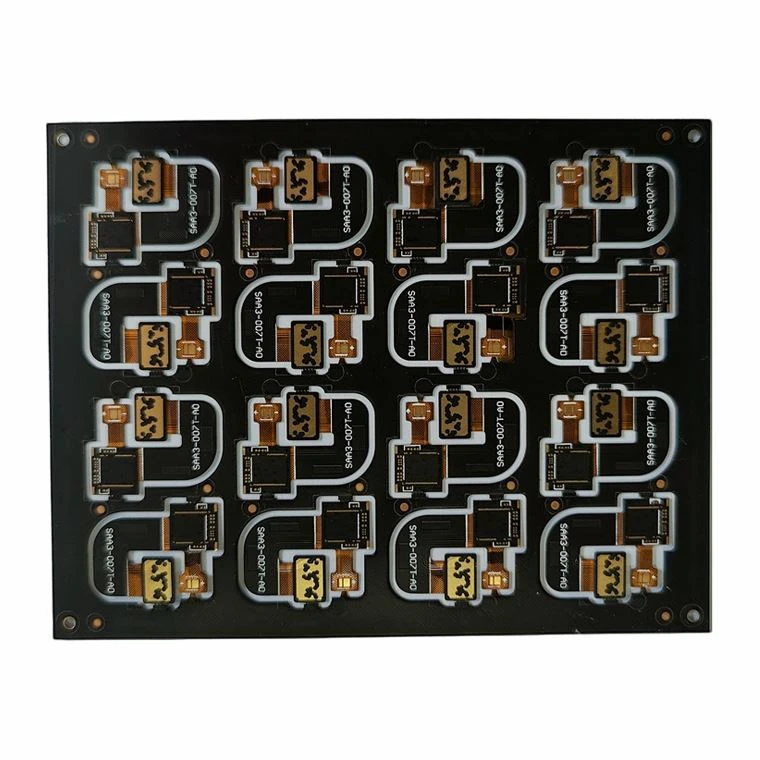 Multi-Layer Rigid Flex PCB