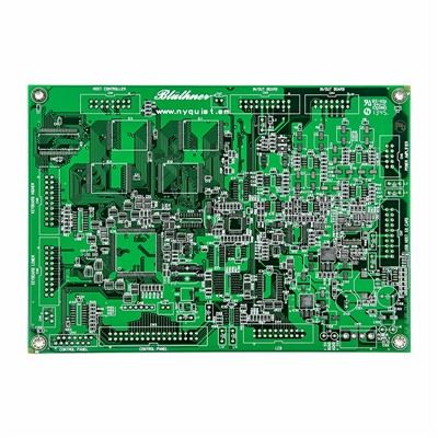 בקרה תעשייתית PCB קשיח